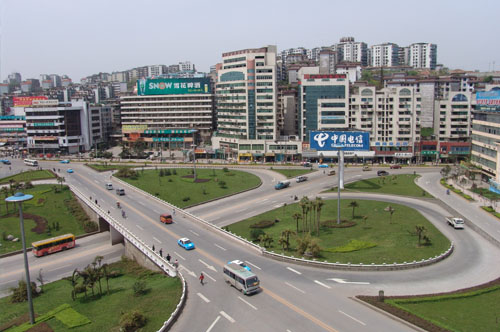 吉林省大安市委、市政府盛情委托中投顧問編制“大安市產(chǎn)業(yè)發(fā)展規(guī)劃”